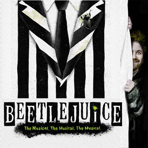 Beetlejuice – The Musical