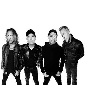 Metallica, Five Finger Death Punch & Ice Nine Kills - Sunday