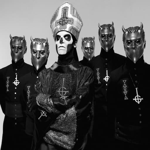 Ghost - The Band