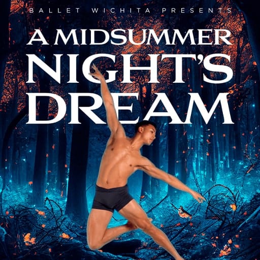 Joffrey Ballet: A Midsummer Night's Dream