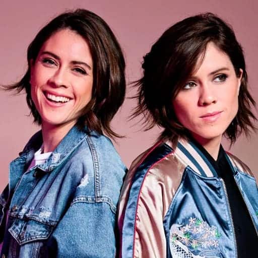 Tegan And Sara