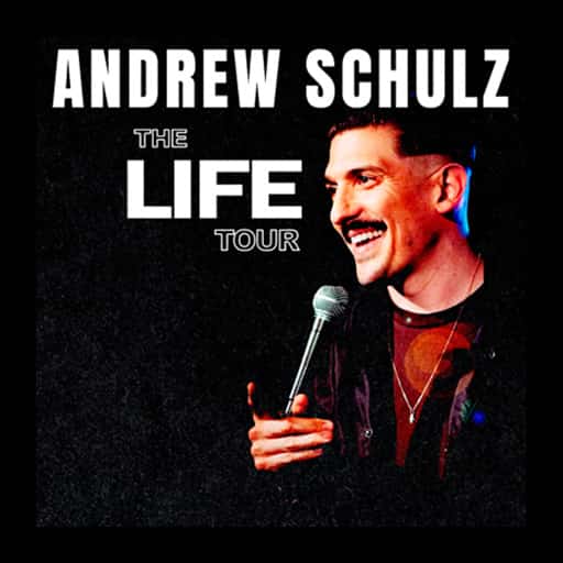 Andrew Schulz Tickets Chicago, IL