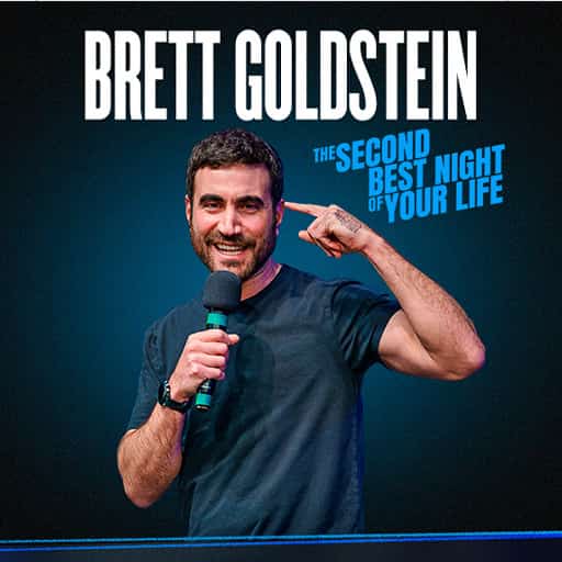 Brett Goldstein