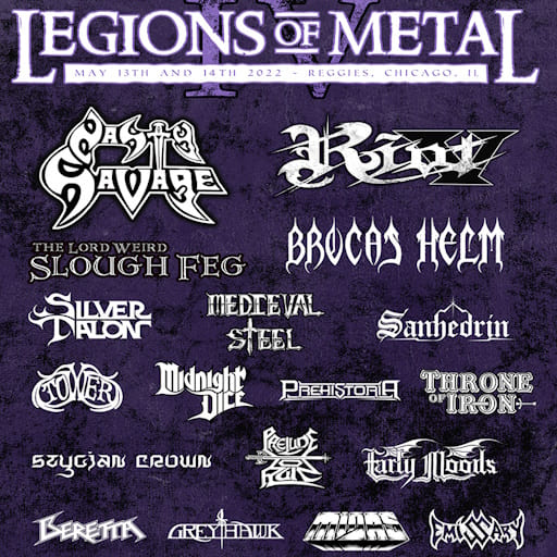 Legions of Metal Fest
