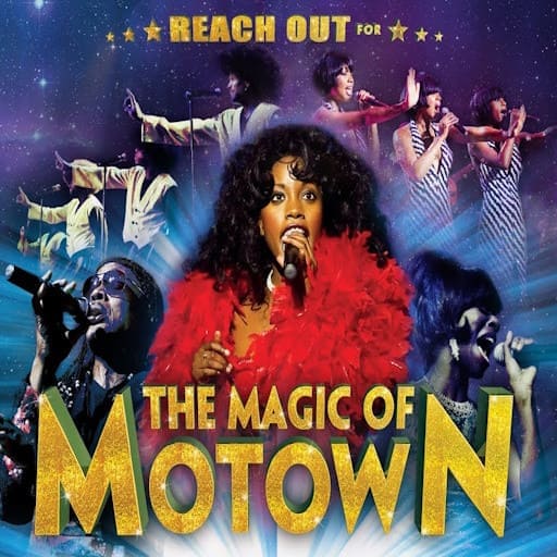 The Magic Of Motown Tickets | Chicago, IL