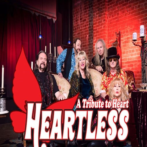 Heartless - A Tribute to Heart