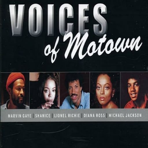 The Voices of Motown