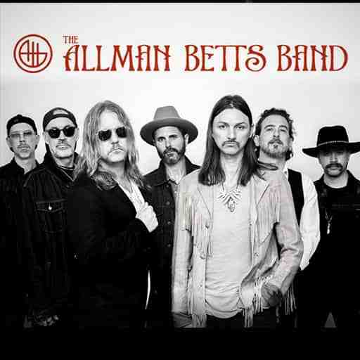 The Allman Betts Band