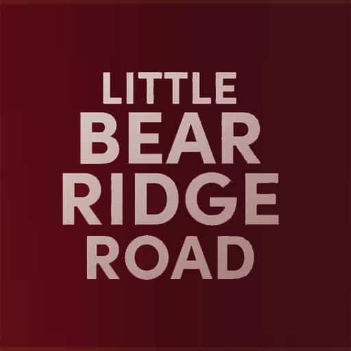 Little Bear Ridge Road