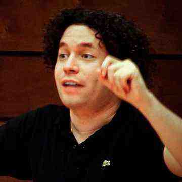 Gustavo Dudamel & National Children's Symphony of Venezuela