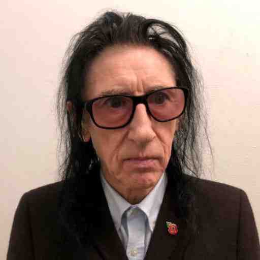 Dr. John Cooper Clarke