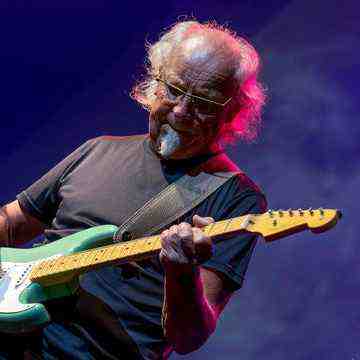 Martin Barre