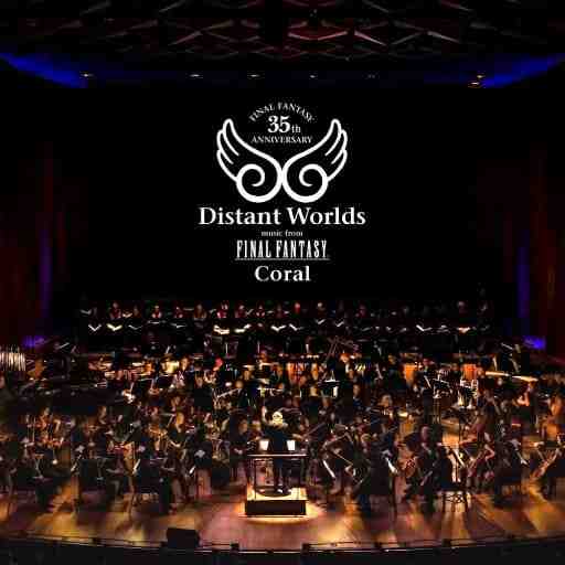 Distant Worlds: The Music From Final Fantasy