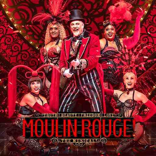 Moulin Rouge - The Musical