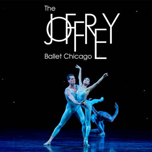 Joffrey Ballet: Atonement