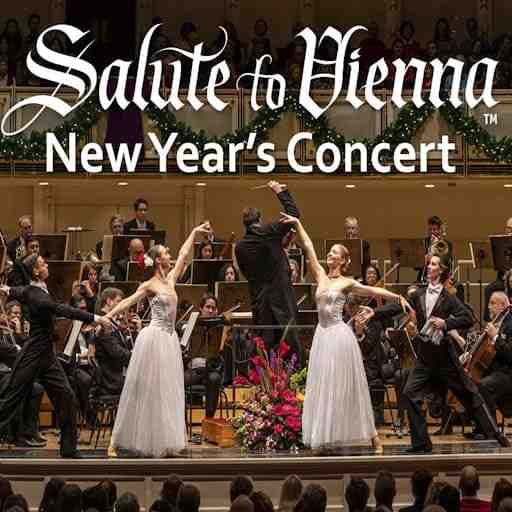 Salute To Vienna New Year's Concert