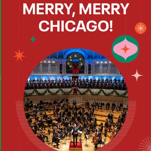 Merry, Merry Chicago!