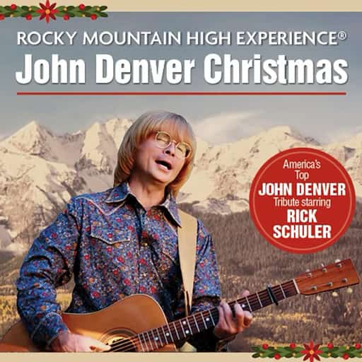 Rocky Mountain High Experience - A John Denver Christmas