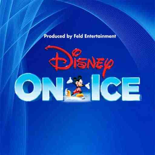 Disney On Ice: Let's Dance!